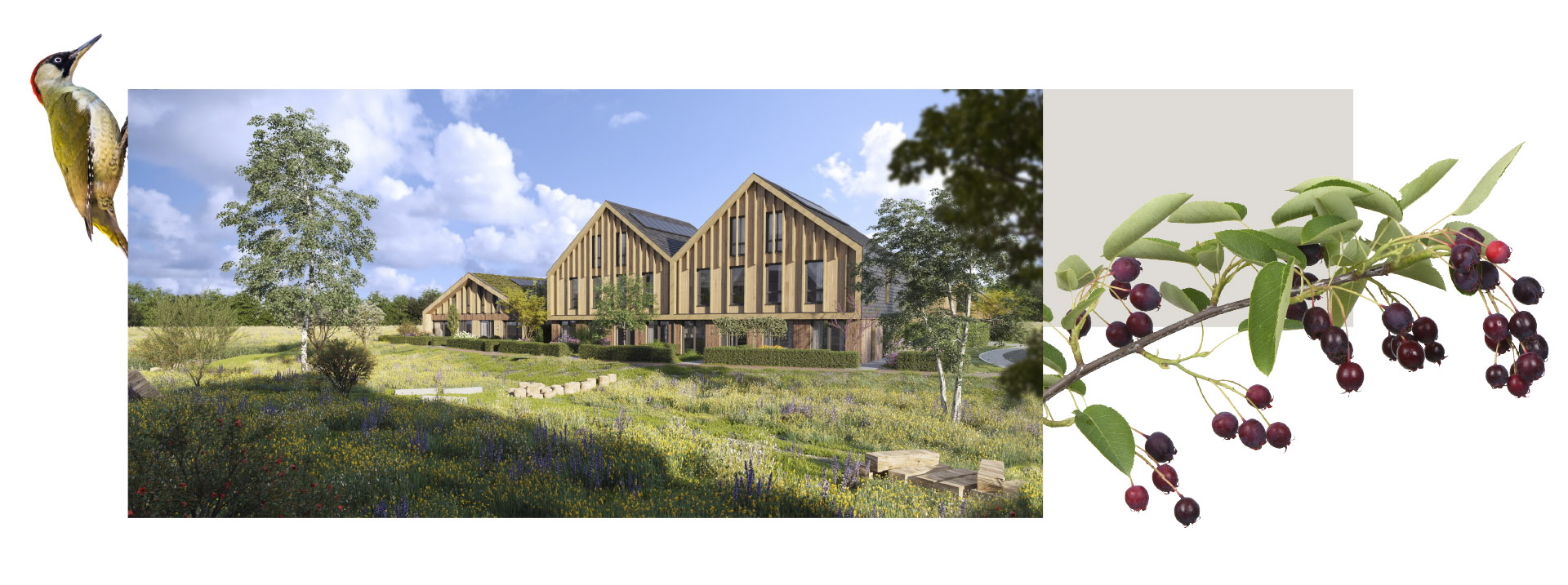 impressie woningtypen