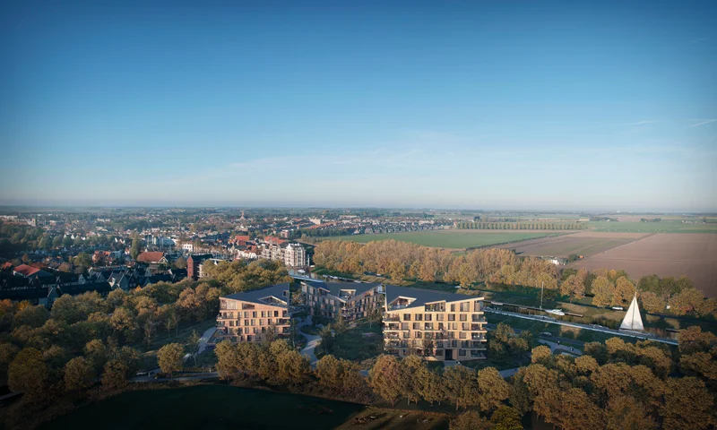 Groen licht voor nieuwbouw Buitenplaats Hernesseroord