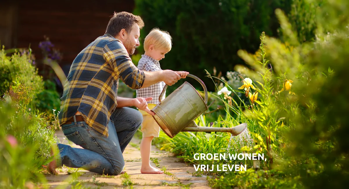 Thuis in de natuur