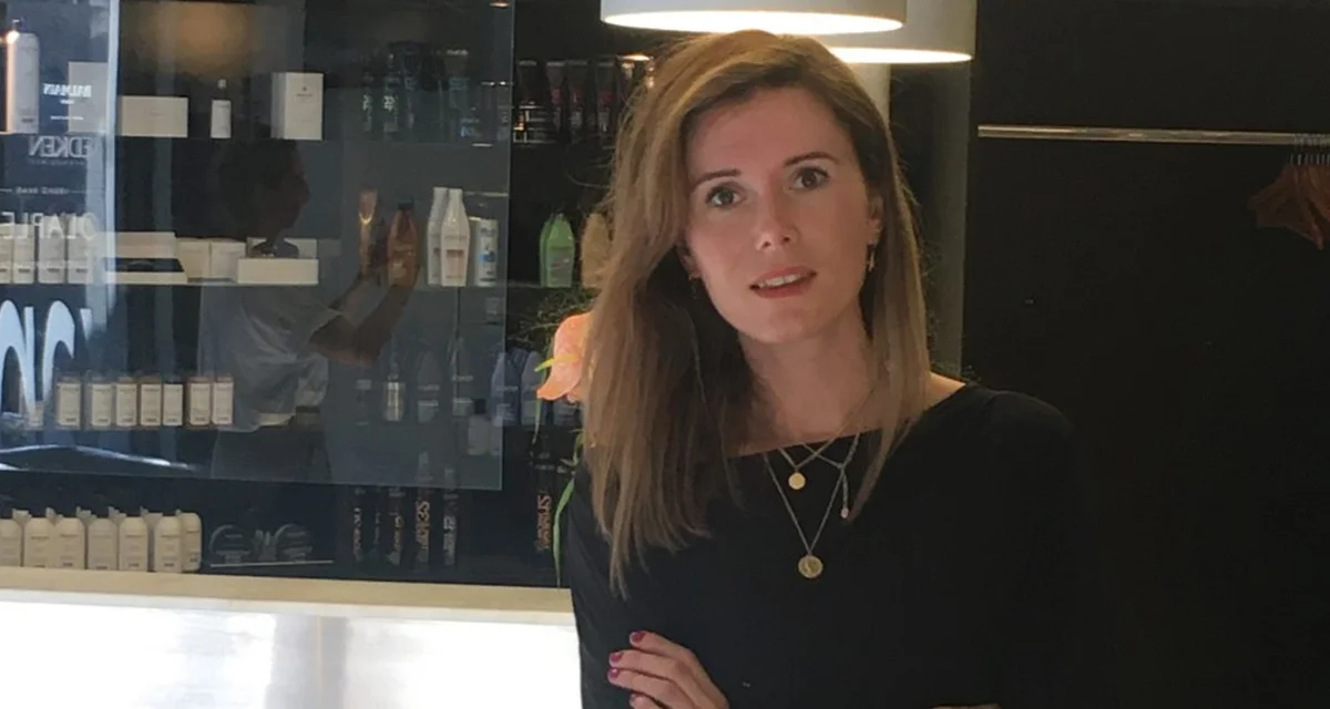 Jacqueline: ‘zondag rustdag, ik geniet ervan’