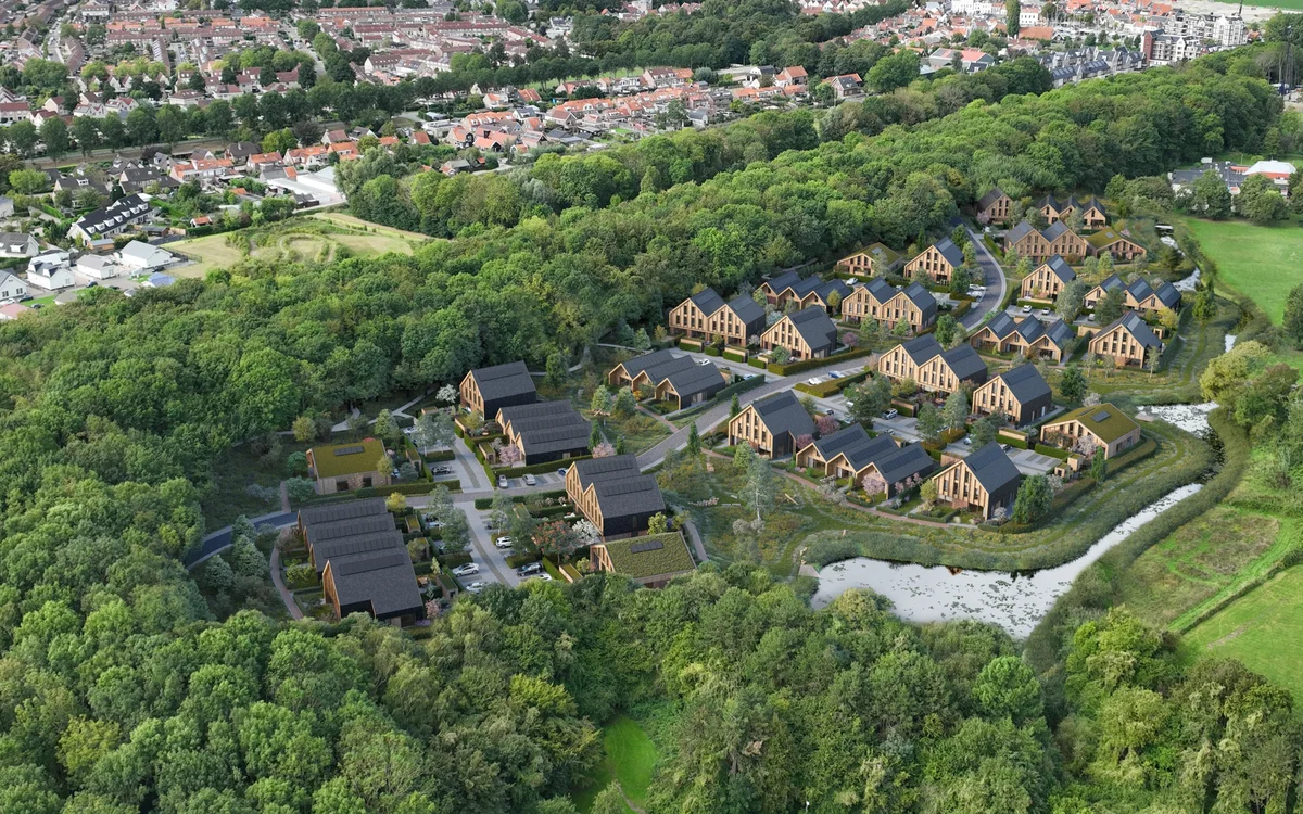 De verkoop van De Heerlijckheid fase 2, met 32 woningen, is van start!