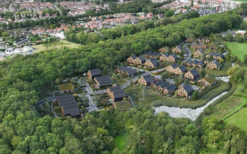 De verkoop van De Heerlijckheid fase 2, met 32 woningen, is van start!