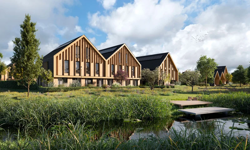 In voorbereiding: De Heerlijckheid | Bekijk nu het woningaanbod