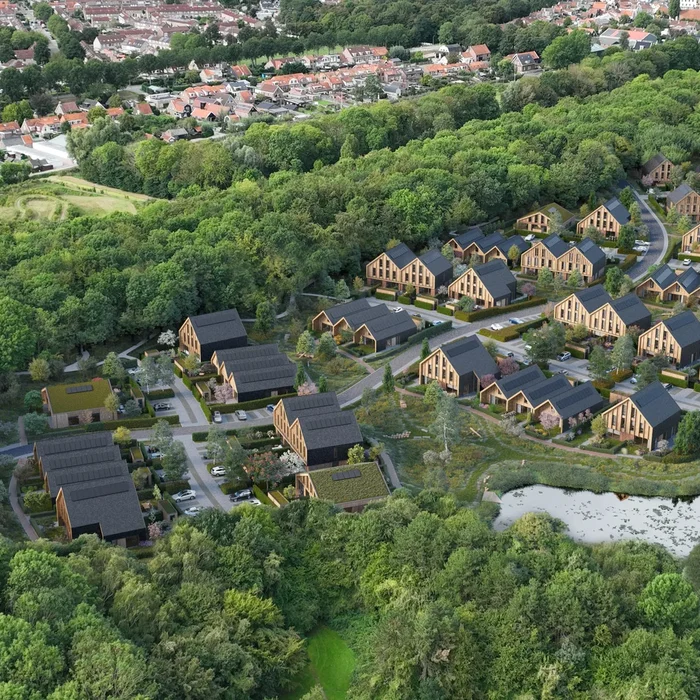 De Heerlijkheid - laatste woningen te koop