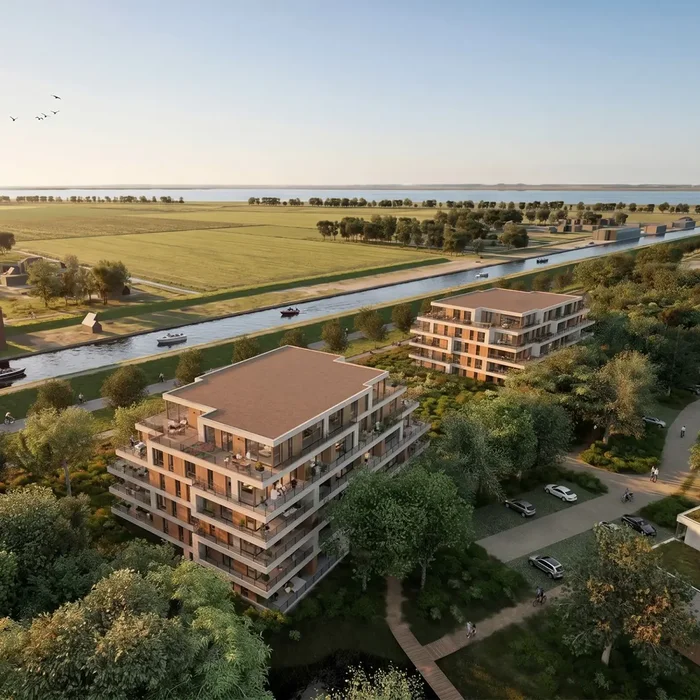 Appartementen