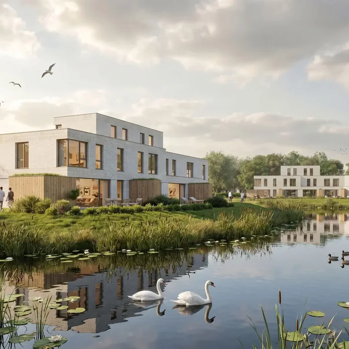 Gezins- en toekomstbestendige woningen