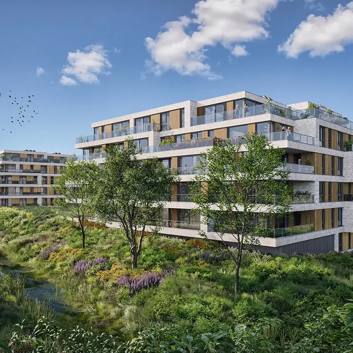 Appartementen