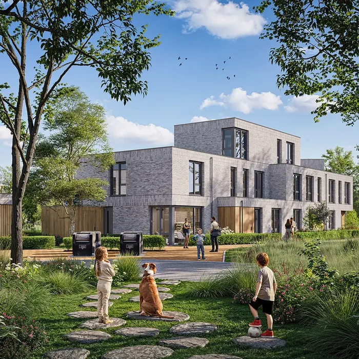 Gezins- en toekomstbestendige woningen